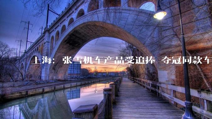 上海：张雪机车产品受追捧 夺冠同款车型820RR最快7月交付