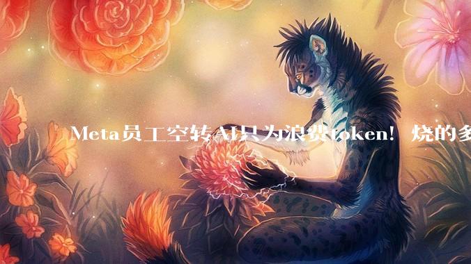 Meta员工空转AI只为浪费token！烧的多挣的多，日均消耗2万亿_Token_模型_亚历山大