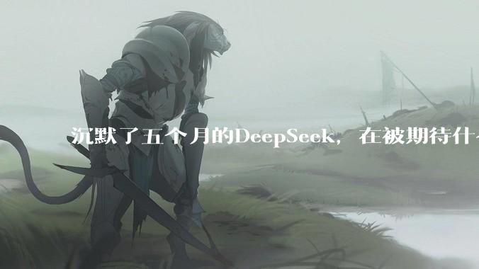 沉默了五个月的DeepSeek，在被期待什么？_模型_性能_商业化