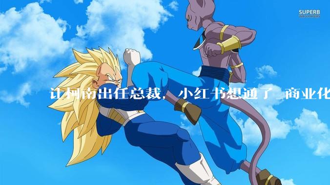 让柯南出任总裁，小红书想通了_商业化_帕鲁_社区