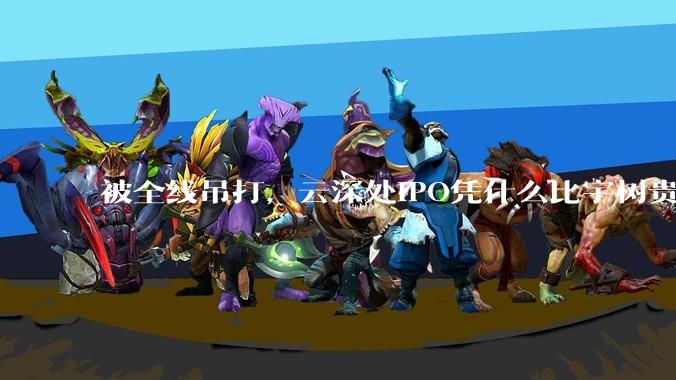 被全线吊打，云深处IPO凭什么比宇树贵？_机器人_应用_行业