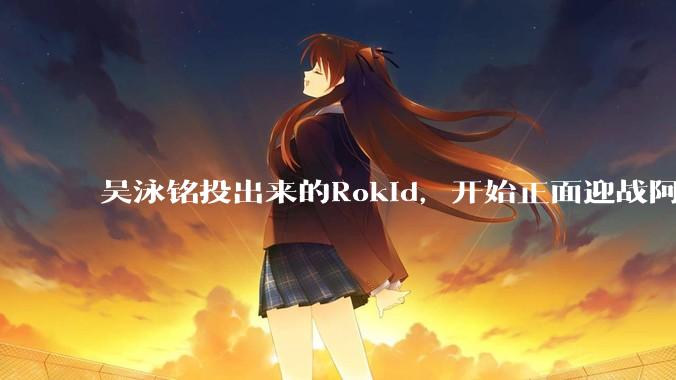 吴泳铭投出来的Rokid，开始正面迎战阿里_显示屏_眼镜_Glasses