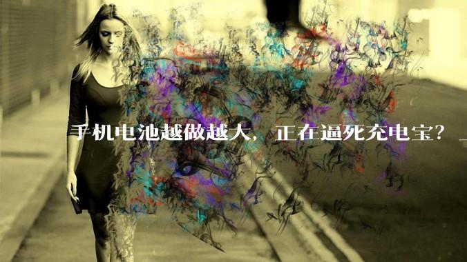 手机电池越做越大，正在逼死充电宝？_mAh_Max_Pro