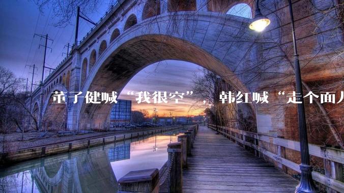 董子健喊“我很空”，韩红喊“走个面儿”；2026年电影行业正在经历什么？_票房_全素人_数据