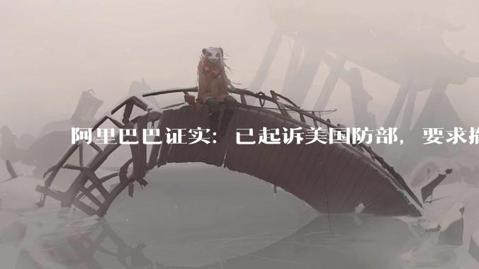 阿里巴巴证实：已起诉美国防部，要求撤销“中国军事企业”认定_名单_服务_诉讼