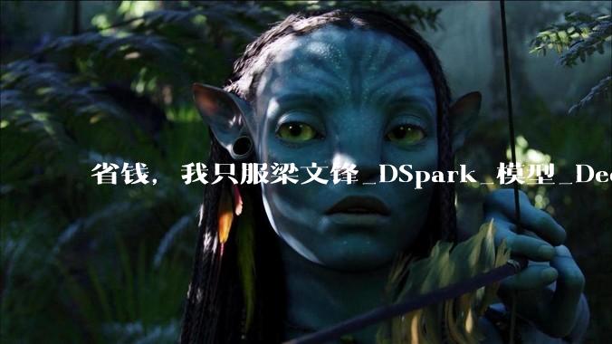 省钱，我只服梁文锋_DSpark_模型_DeepSeek