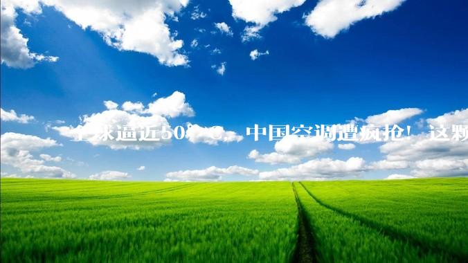 全球逼近50°C，中国空调遭疯抢！这颗“心脏”，曾被日本卡了20年_压缩机_技术_走向市场