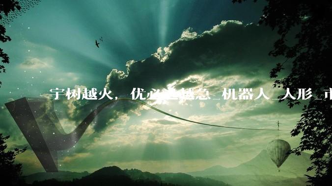 宇树越火，优必选越急_机器人_人形_市场