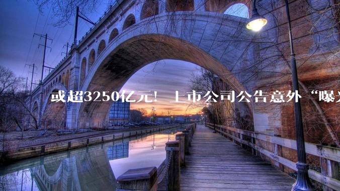 或超3250亿元！上市公司公告意外“曝光”DeepSeek估值_投资_合伙_星灵
