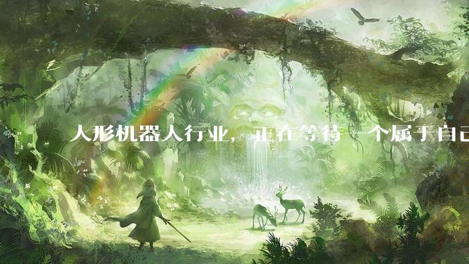 人形机器人行业，正在等待一个属于自己的“安卓”_萝博_训练_Lab