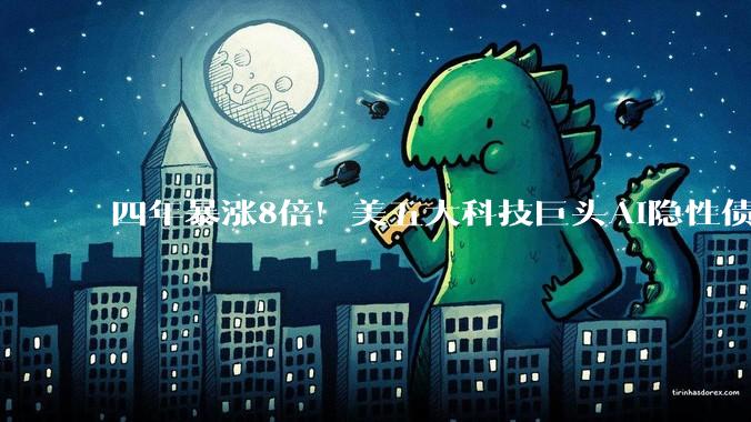 四年暴涨8倍！美五大科技巨头AI隐性债务达1.65万亿美元_资本_支出_个人投资者