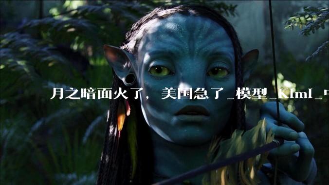 月之暗面火了，美国急了_模型_Kimi_中国