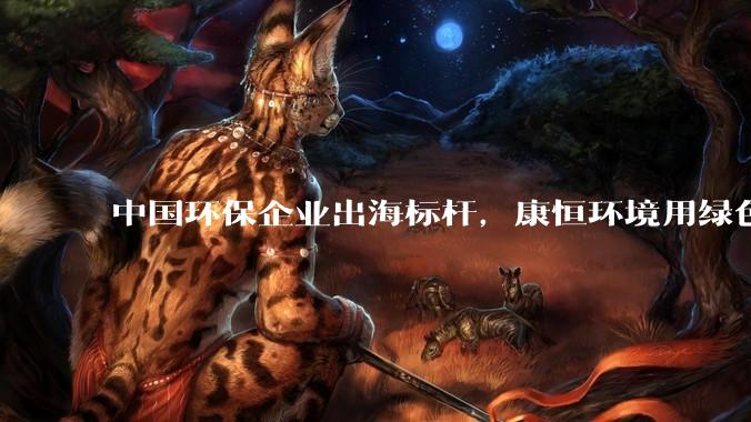 中国环保企业出海标杆，康恒环境用绿色方案破解全球“垃圾围城” - *
