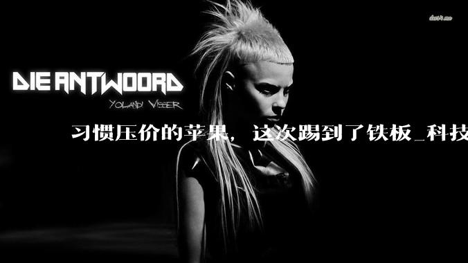 习惯压价的苹果，这次踢到了铁板_科技_内存价格_产能利用率