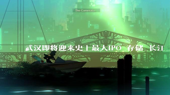 武汉即将迎来史上最大IPO_存储_长江_中国