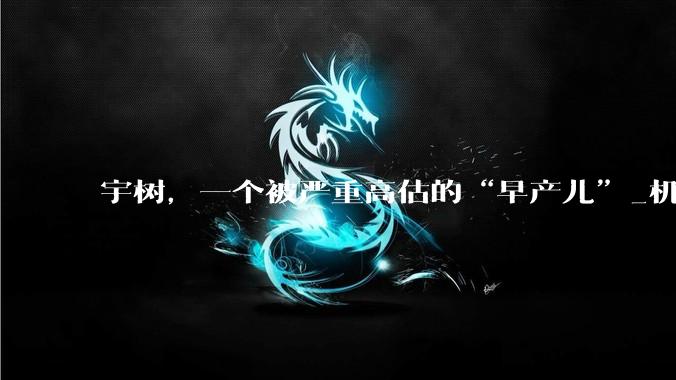 宇树，一个被严重高估的“早产儿”_机器人_人形_企业