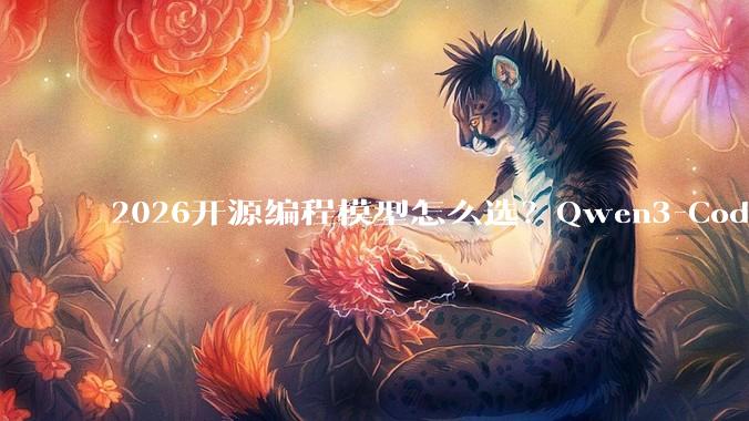 2026开源编程模型怎么选？Qwen3-Coder、DeepSeek、GLM实测对比 - *